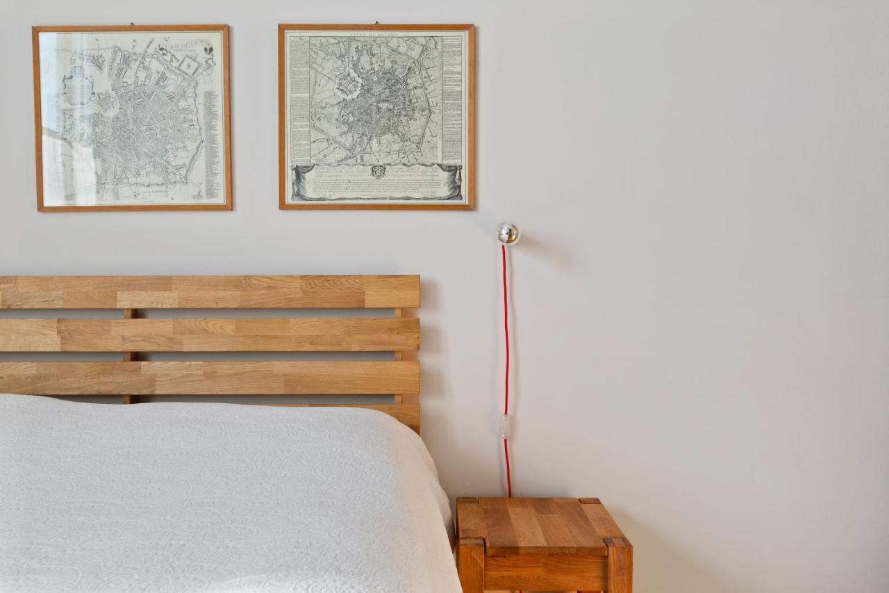 מילאנו Bed & Breakfast San Calocero - Private Bathroom - Wi-Fi מראה חיצוני תמונה