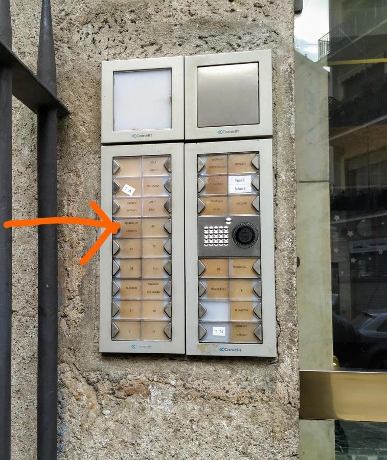 מילאנו Bed & Breakfast San Calocero - Private Bathroom - Wi-Fi מראה חיצוני תמונה