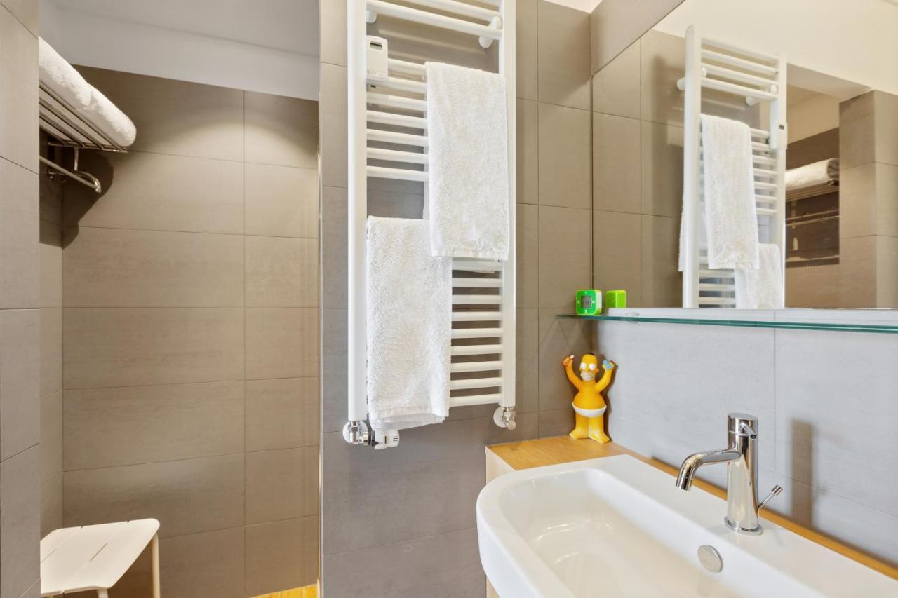 מילאנו Bed & Breakfast San Calocero - Private Bathroom - Wi-Fi מראה חיצוני תמונה