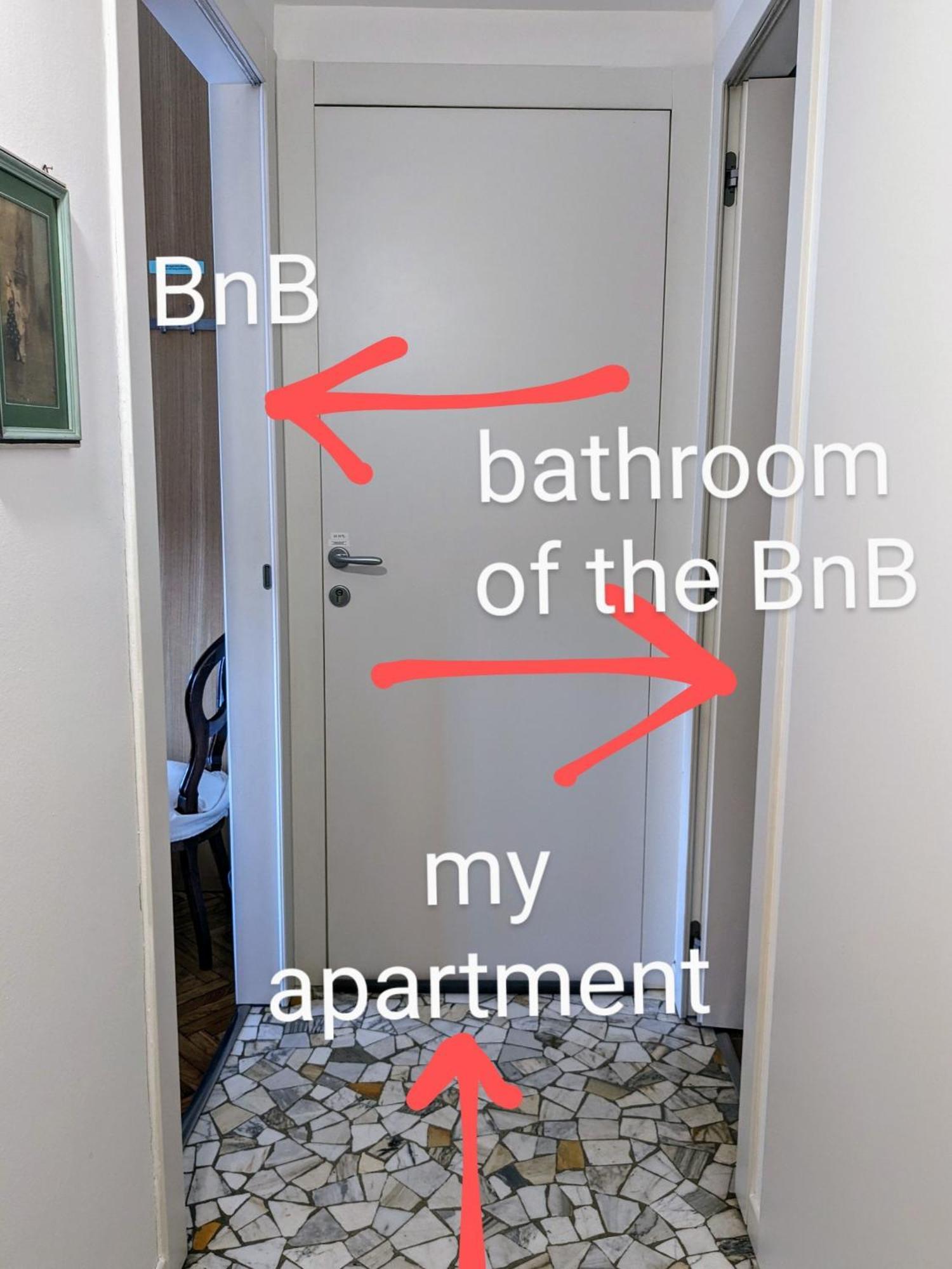 מילאנו Bed & Breakfast San Calocero - Private Bathroom - Wi-Fi מראה חיצוני תמונה